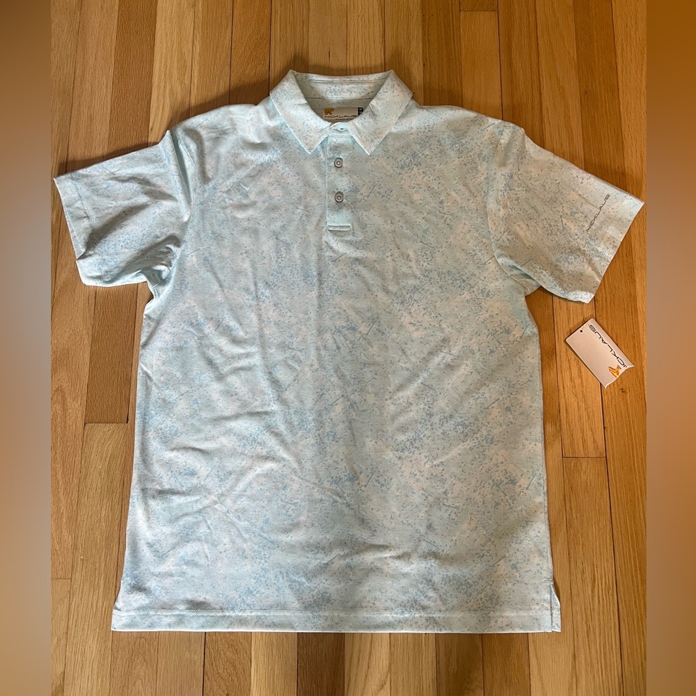 Nicklaus Mens Polo Shirt
